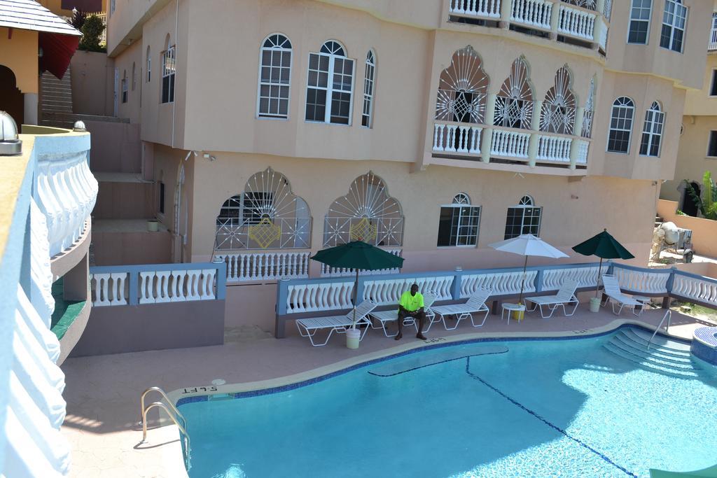 Sea View Heights Villa Бухта Монтего Экстерьер фото